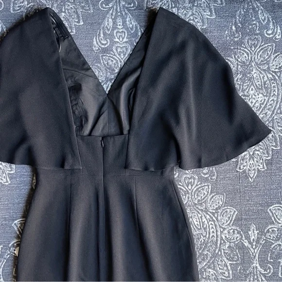 Dress The Population Louisa Dress in Black Size Small - Picture 12 of 12